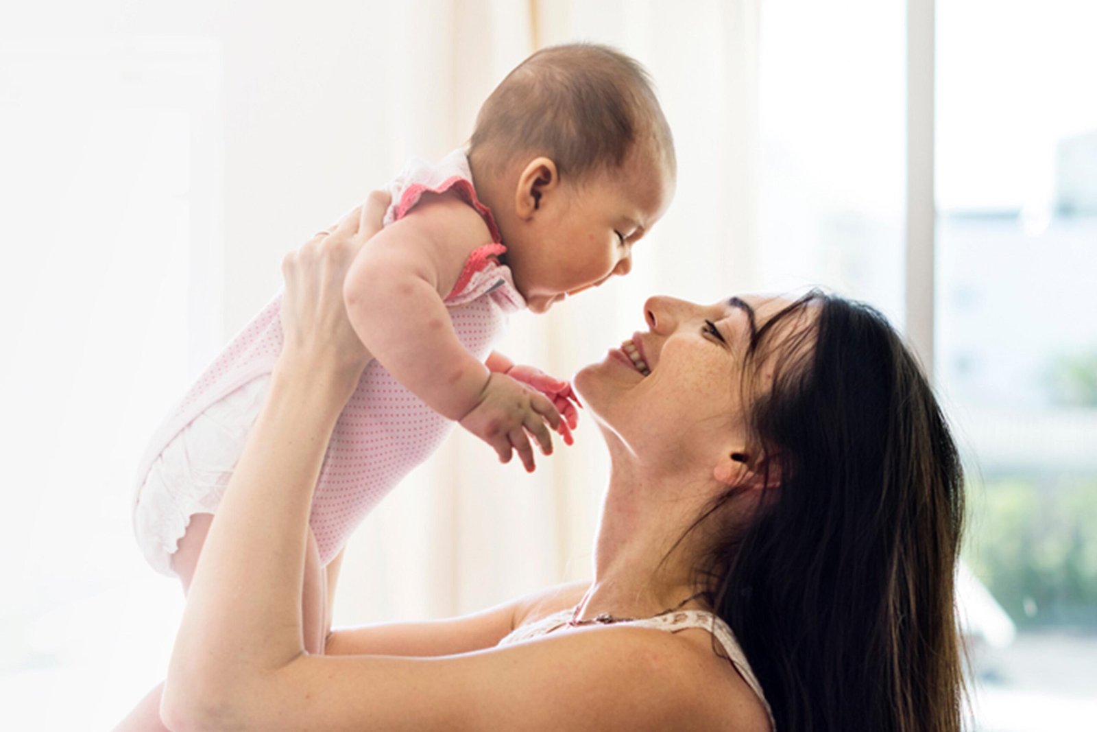Home 16 5. Prenatal & Post natal Care for Mother