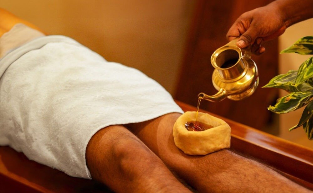 Janu Vasti 1 janu basti treatment in abu dhabi
