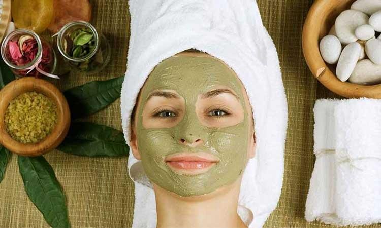 ayurvedic herbal facial therapy in abu dhabi